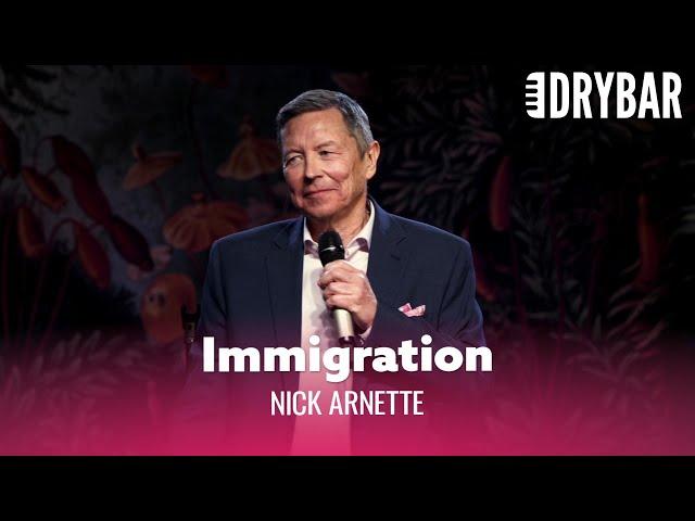 Solving The immigration Situation. Nick Arnette