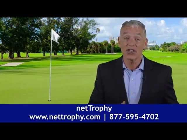 Golf Trophies From netTrophy.com