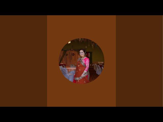 sunita joshi is live