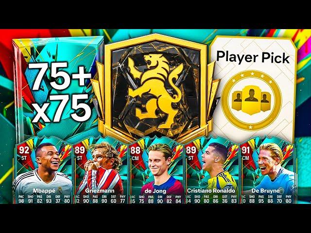 5x ELITE TOTAL RUSH RIVALS REWARDS!  FC 25 Ultimate Team