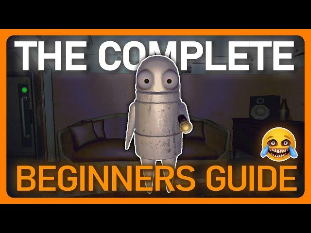 The Complete BEGINNER'S Guide to REPO