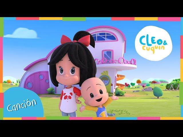 VEN A JUGAR (CANCIÓN OPENING).Cleo & Cuquin Serie I Familia Telerin. Canciones Infantiles Para Niños