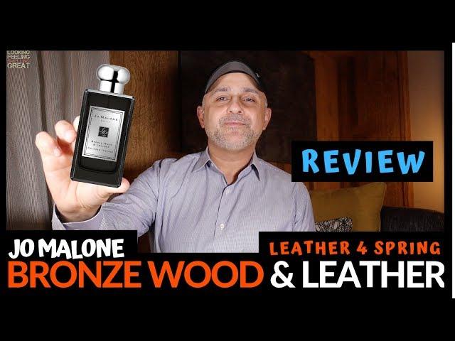 Jo Malone Bronze Wood & Leather Review + Where To Get The Best Deals On Jo Malone Fragrances
