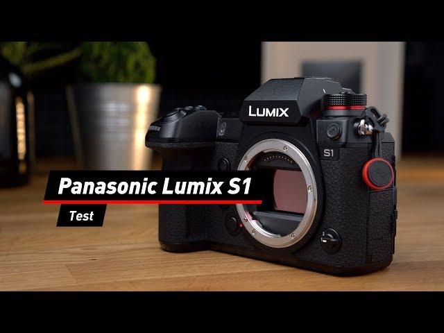 Panasonic Lumix S1: Profi-Systemkamera im Test!