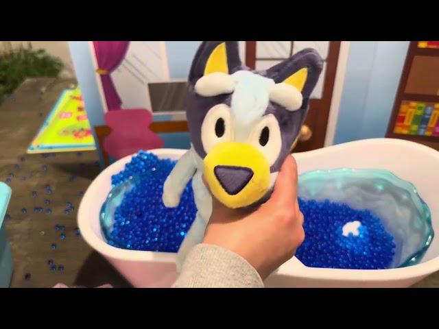 Bluey’s Orbeez Trick