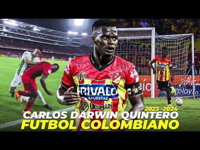 LO MEJOR DE CARLOS DARWIN QUINTERO DESDE SU REGRESO AL FUTBOL COLOMBIANO