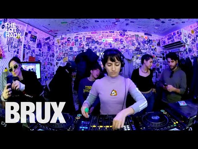 BRUX @TheLotRadio 01-04-2024