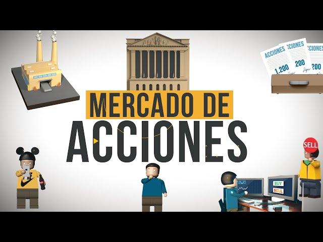 EL MERCADO DE ACCIONES: Aprende Cómo Invertir en La Bolsa de Valores
