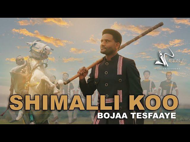 Bojaa Tesfaaye-Shimalli koo (Official Video)