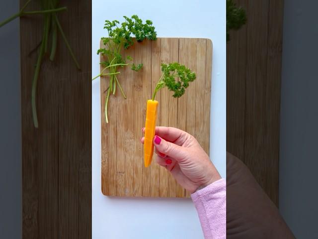 Easy Cheese Carrots!   Fun snack idea for Easter