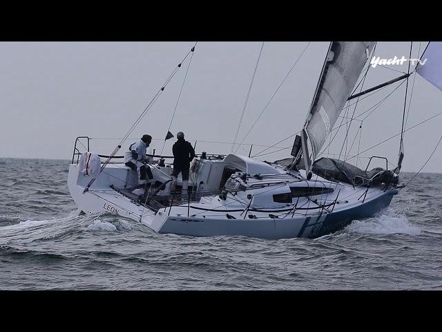 Racer für lange Schläge: JPK 10.80 – YACHT-Test 2014