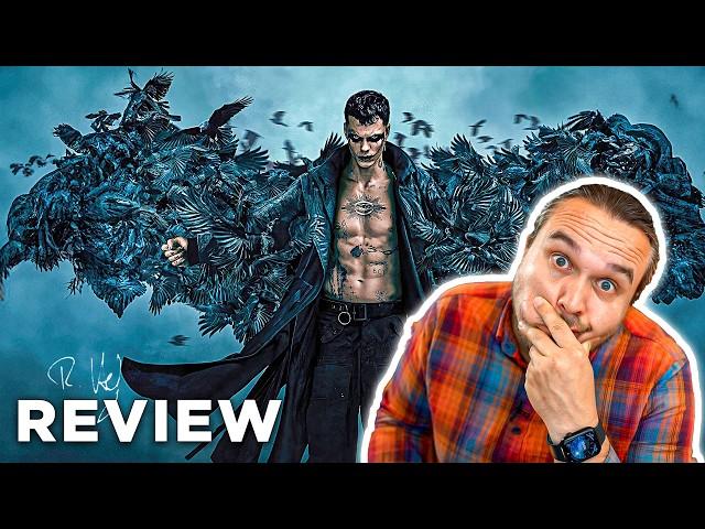 THE CROW Kritik Review (2024)