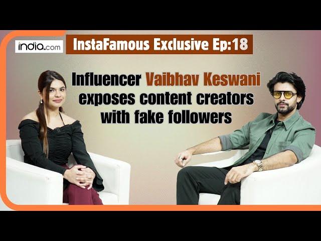 About Pehenawah: Vaibhav Keswani’s Journey and Unfiltered Influencer Insights