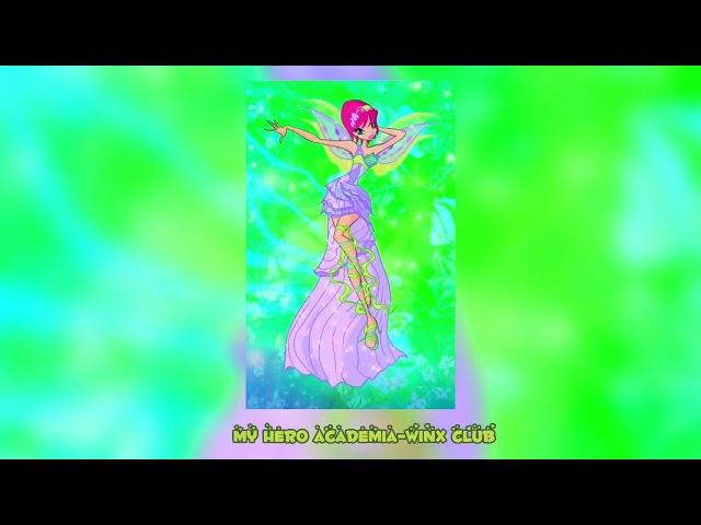 winx club harmonix ita (slowed reverb)