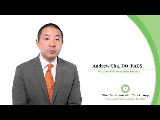 Andrew Cha, DO, FACS - What Do I Enjoy Most About Vascular Medicine?