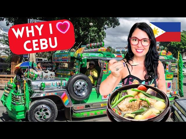 First Impressions of CEBU After 25 YEARS AWAY  SHOCKING CHANGES