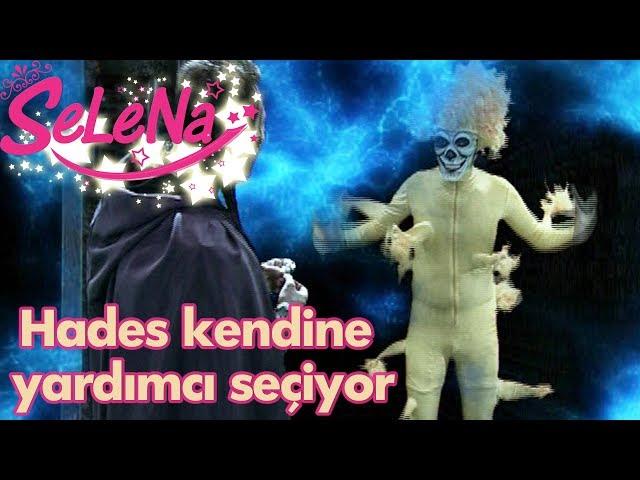 Hades kendine yardımcı seçiyor