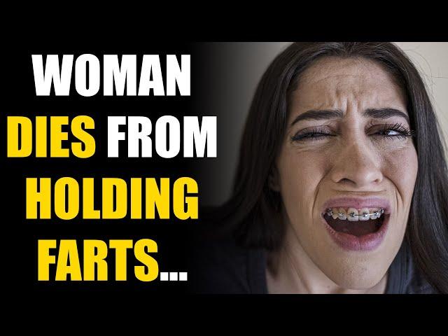 Husband DIVORCES Wife for FARTING! He Lives to Regret It... | SAMEER BHAVNANI