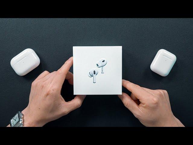 AirPods Pro 2 – Unboxing & Initial Review!