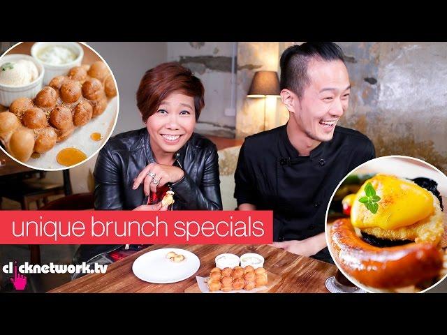 Unique Brunch Specials - Foodporn: EP19