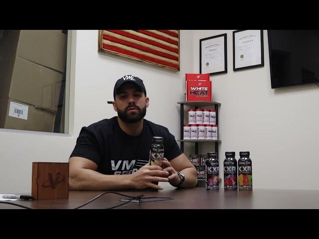 VMI Sports KXR Ready to Drink Pre-Workout