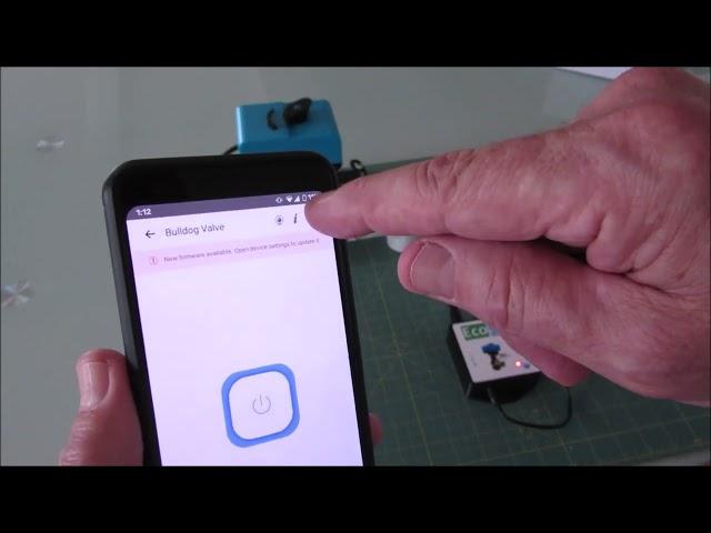 Bulldog-WIFI Smart Valve.  No Hub Required