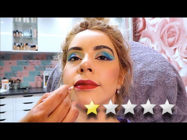 I WENT TO THE CHEAPEST MAKEUP ARTIST IN LONDON