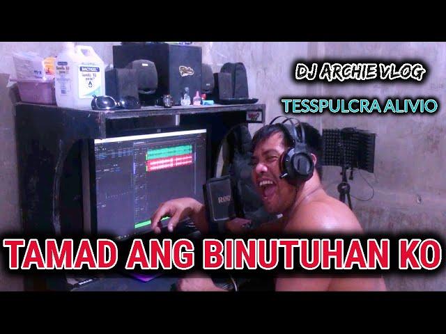 MATAMAD ANG BINUTUHAN KO | TESSPULCRA ALIVIO