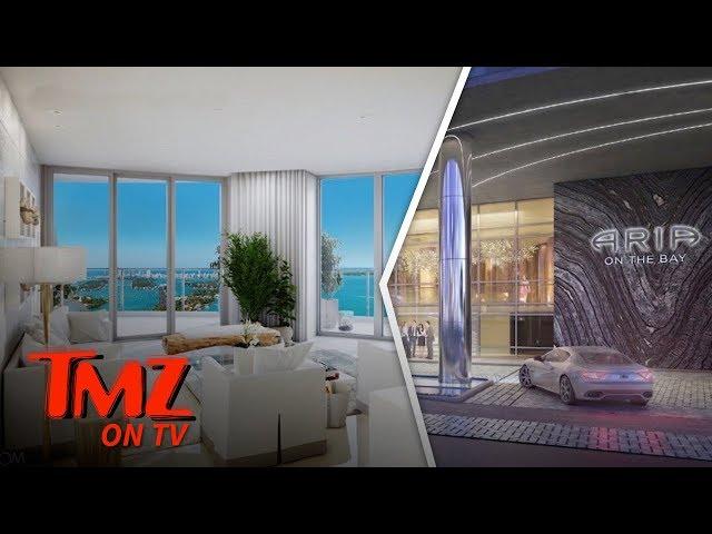 Ballin’ Real Estate! | TMZ TV