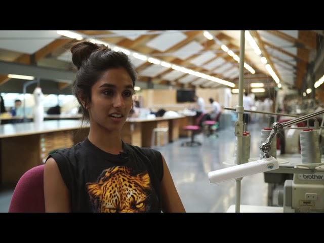 Summer Study Abroad: Fashion Design