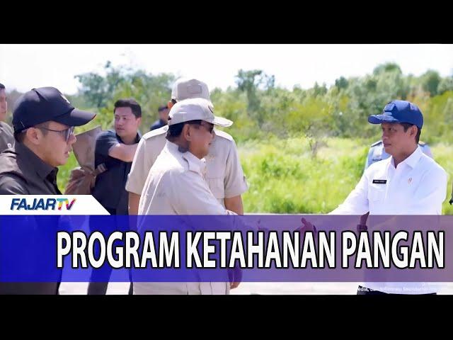 PROGRAM KETAHANAN PANGAN