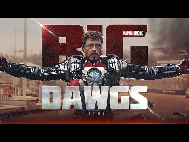 Big Dawgs x MCU | Hanumankind | Marvel Studios | Aemi