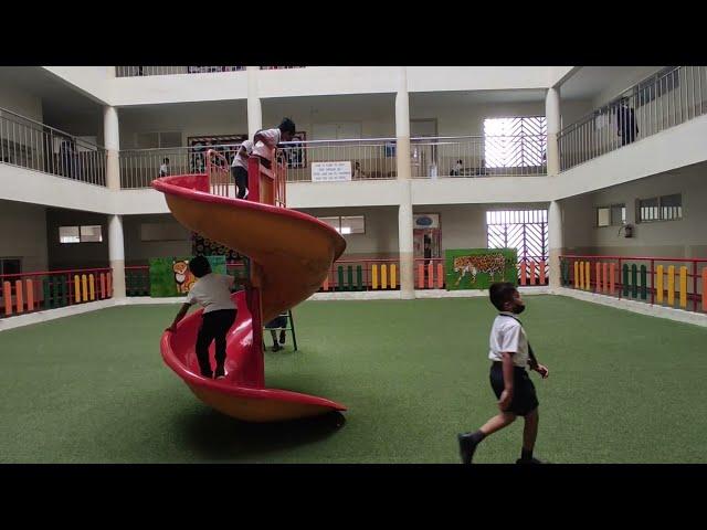 BGS National Public School | Hulimavu | Bangalore