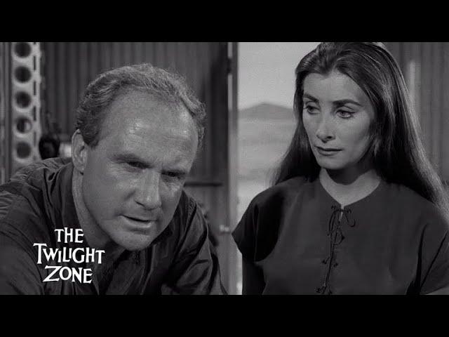 The Twilight Zone (Classic): The Lonely - Can You Feel Pain?