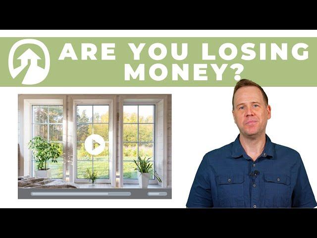 Are Your Windows Costing You Money? How to Spot the Signs and Save!