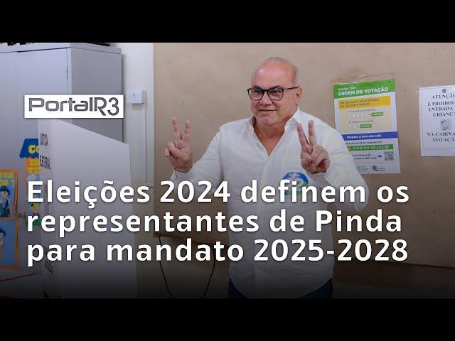 Pindamonhangaba conhece os eleitos para o mandato 2024-2028