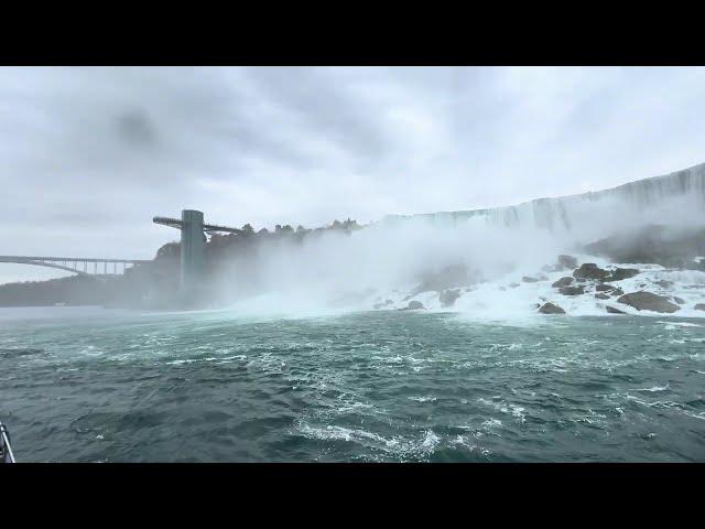 Ferry Ride Experience | Stunning Waterfront Views | Niagara Falls