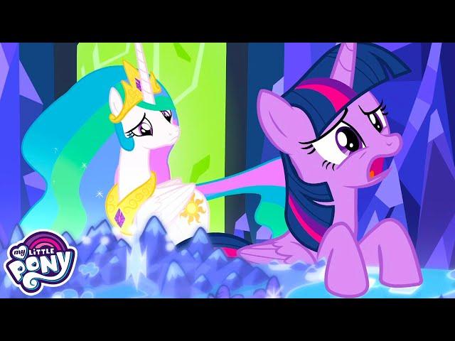 Celestial Advice  Friendship Is Magic S7 Double Episode! E1 - 2  My Little Pony FIM