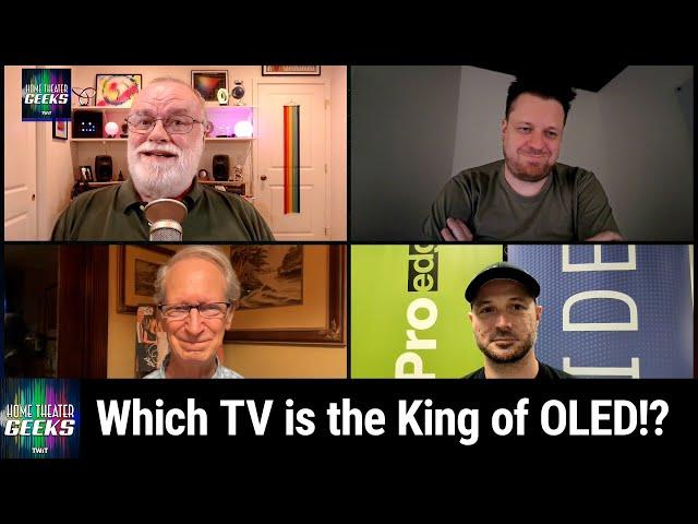 Value Electronics 2024 TV Shootout Part 1 - King of OLED TV!