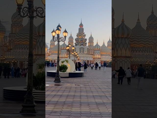 Global village #travel2024