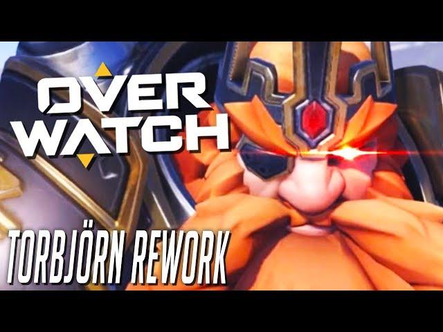 Der neue Torbjörn! | OVERWATCH