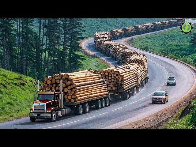 Extreme Dangerous Transport Skill Operations Oversize Truck | Biggest Heavy Equipment Machines #8