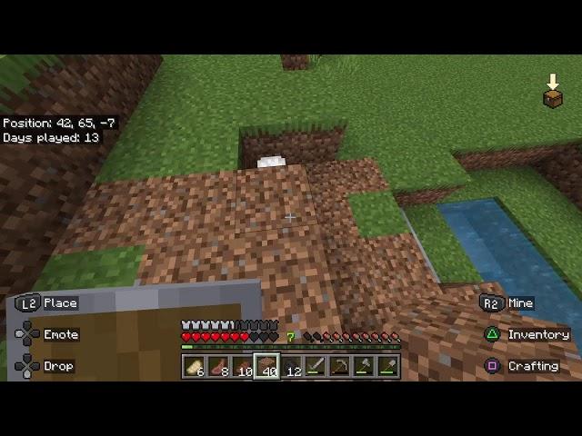 Chill minecraft stream  no mic