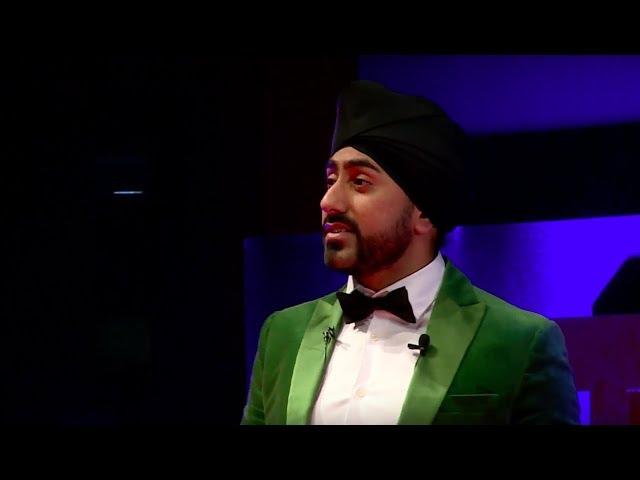 The Art of Magic | Magic Singh | TEDxChandigarh 2018  | Magic Singh | TEDxChandigarh