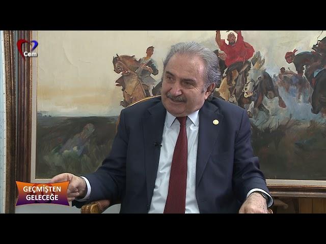 Ahmet Yesevi ve  Hacı Bektaşi | Namık Kemal Zeybek ile Geçmişten Geleceğe