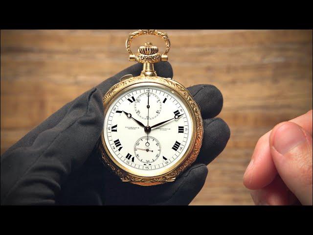 Mind-Blowing Pocket Watches: a Priceless Vacheron Constantin Collection | Watchfinder & Co.