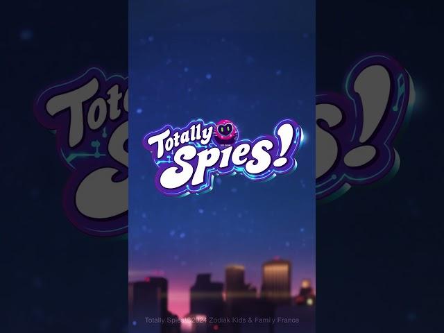 Totally Spies! Season 7 - Tomorrow on Gulli 