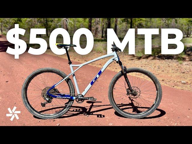 Are We Spending Too Much on Bikes? | $500 MTB Challenge