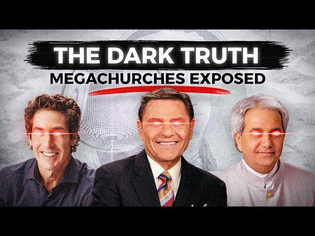 The Dark Side of Megachurches - Prosperity gospel Documentary ft. Kenneth copeland, Joel osteen