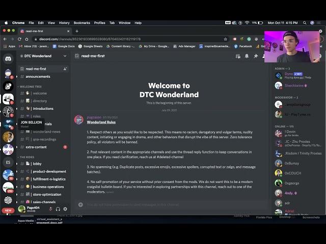 How Brands & Companies Are Using Discord for Community Building (DISCORD OVERVIEW)